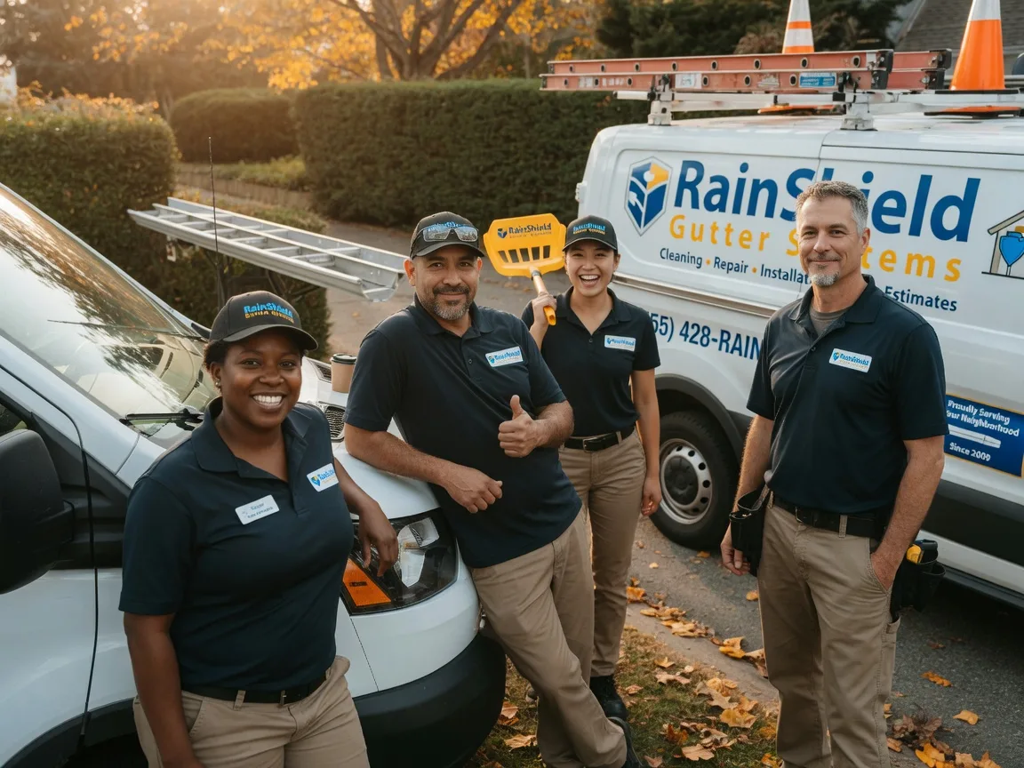 Gutter Installation company in Blooming Prairie, MN